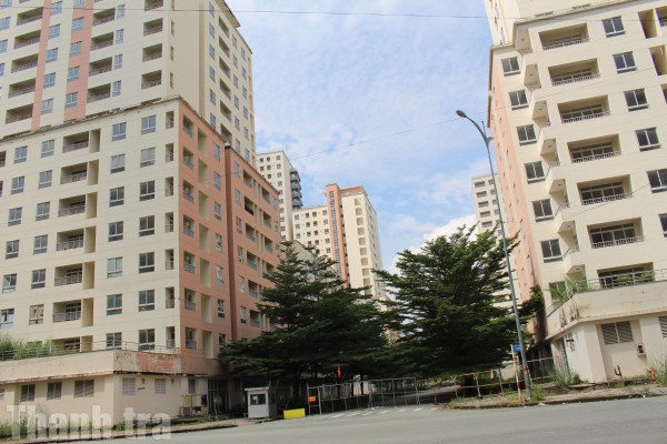 Cán đích 2025, Thành phố Hồ Chí Minh vượt kế hoạch 14,8 triệu m2 sàn nhà ở